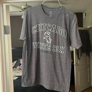 Majestic brand Men’s t-shirt Chicago white Sox size medium M